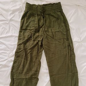 Abercrombie and Fitch Flare Pants